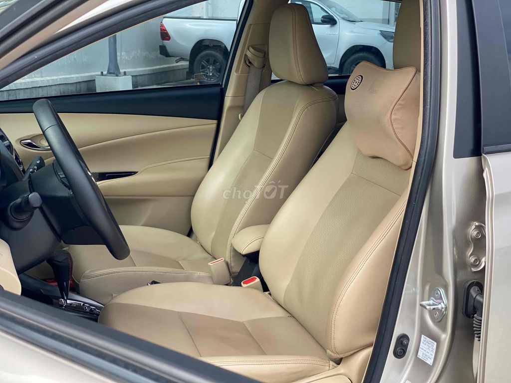 Toyota Vios 2022 G 1.5 CVT - 78000 km. Mua bán Ô tô tại Quận Bình Thạnh Tp Hồ Chí Minh được đăng bởi Toyota Sure hình 8