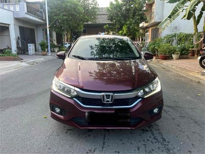 Honda City Đỏ 5 chỗ Số tự động 1.5AT bản TOP