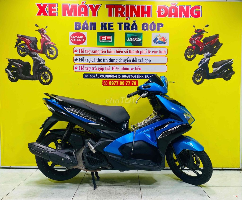 🅰️honda air blade 125 góp trả 30% nhận cavet gốc🅰️. Mua bán Xe máy tại Quận Tân Bình Tp Hồ Chí Minh được đăng bởi XE MÁY TRỊNH ĐĂNG hình 2