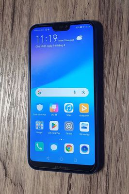 Huawei Nova 3E 4/64GB Màn Zin Full
