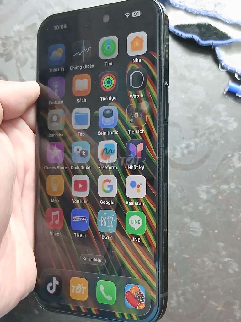 iPhone 15 Plus 512GB bán hay gl fix lẹ ace lh nha.. Mua bán Điện thoại tại Quận 12 Tp Hồ Chí Minh được đăng bởi Thang Nguyen hình 1