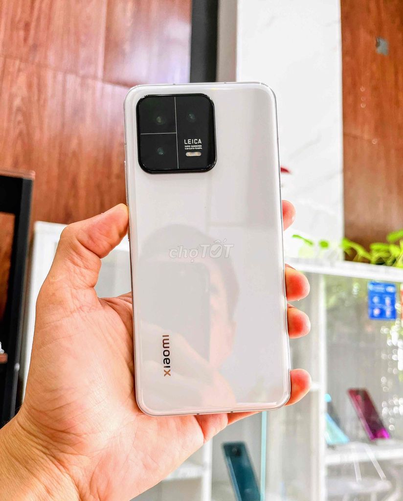 Xiaomi 13 5G Bản 256GB. Mua bán Điện thoại tại Quận Cái Răng Cần Thơ được đăng bởi drphone hình 1