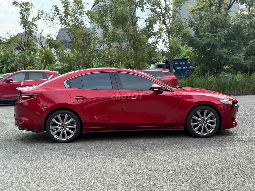 Mazda3 2021 2.0 Premium. Mua bán Ô tô tại Thành phố Thủ Đức Tp Hồ Chí Minh được đăng bởi Lê Nhường hình 5