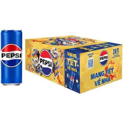 PASS GẤP LẤY TRONG NGÀY NƯỚC NGỌT PEPSI TẾT