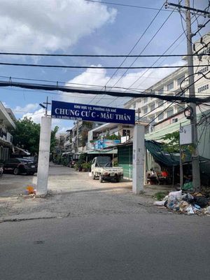căn hộ chung cư C Mậu Thân Cần Thơ sát trường