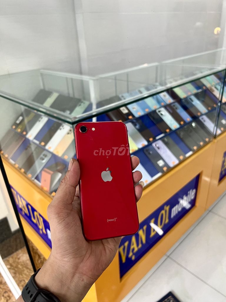 Apple iPhone SE 2020 256GB Quốc Tế!!!. Mua bán Điện thoại tại Thành phố Bến Tre Bến Tre được đăng bởi VanLoi Mobile hình 1