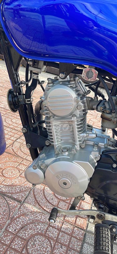 GD 110c xe zin đẹp. Mua bán Xe máy tại Quận Ninh Kiều Cần Thơ được đăng bởi nguyen van tai hình 4