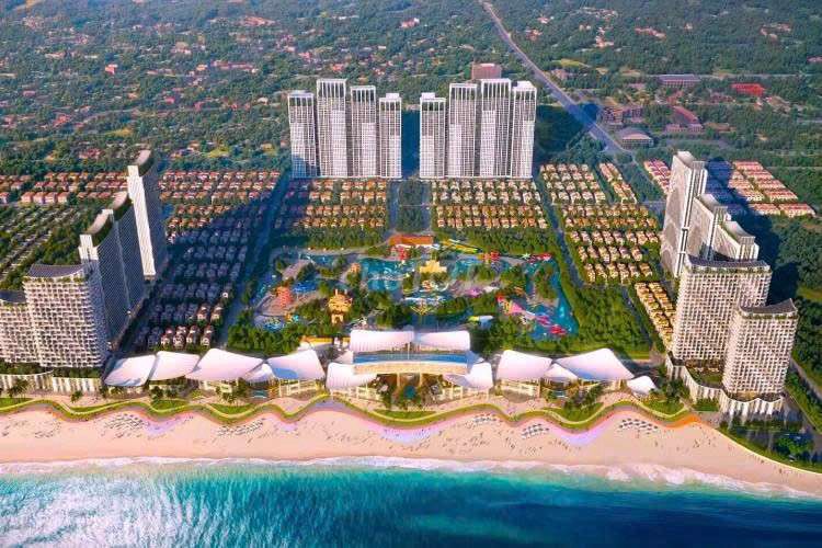 Căn hộ view biển triệu đô