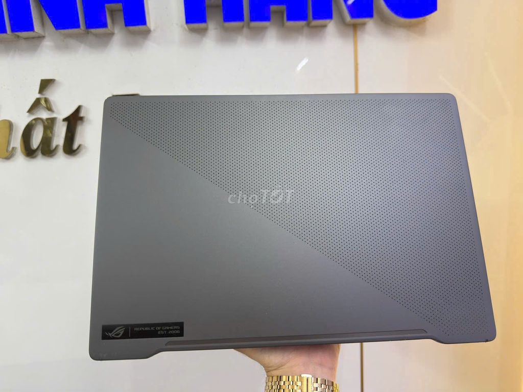 ASUS ROG Zephyrus G14 R7-5H|3050|14in. Mua bán Laptop tại Quận Thanh Xuân Hà Nội được đăng bởi Kiều Sơn hình 1