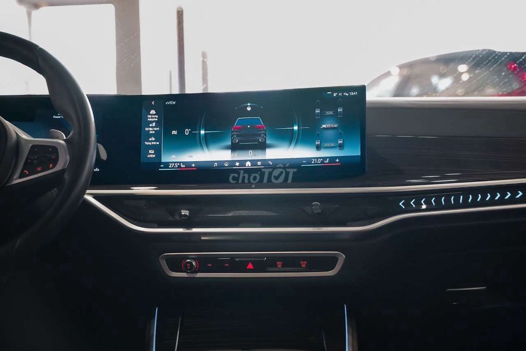 BMW X5 2023 xdrive40i M Sport LCI 12.000km Đen. Mua bán Ô tô tại Quận 7 Tp Hồ Chí Minh được đăng bởi Hoàn Lee Xe Lướt hình 14