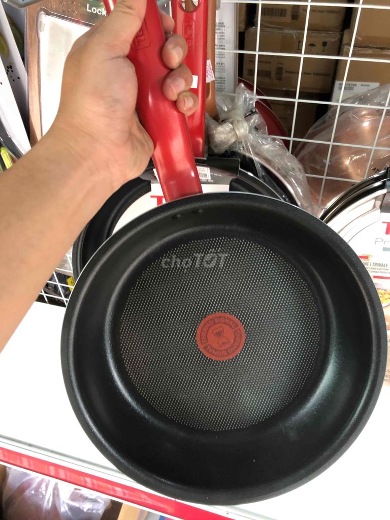 chảo tefal chống dính 24cm