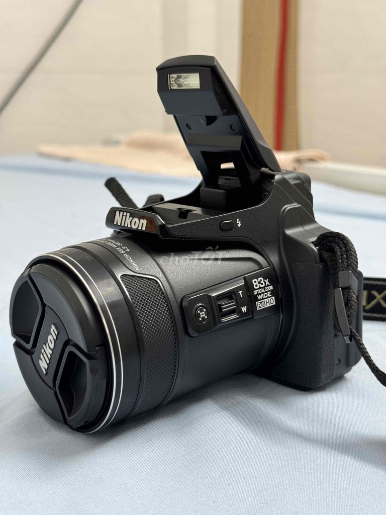 Máy ảnh Nikon Coolpix P900. Mua bán Máy ảnh, Máy quay tại Quận 10 Tp Hồ Chí Minh được đăng bởi Steven Liang hình 1