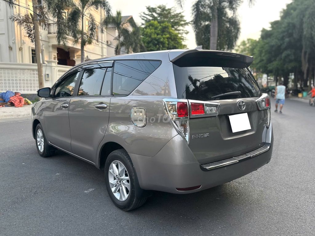 Toyota Innova 2019 2.0E - 158000 km. Mua bán Ô tô tại Quận Gò Vấp Tp Hồ Chí Minh được đăng bởi Quang hình 2