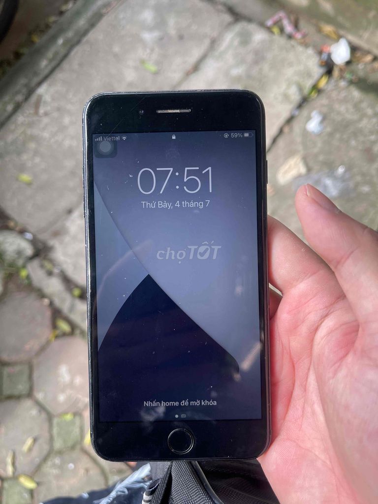 Apple iPhone 7 Plus 32GB Đen. Mua bán Điện thoại tại Quận Nam Từ Liêm Hà Nội được đăng bởi Pham Tran hình 1