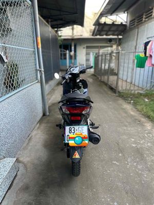 Honda Future Led 2024 Xanh đen 5450 km. Mua bán Xe máy tại Thành phố Sóc Trăng Sóc Trăng được đăng bởi Cuong Do