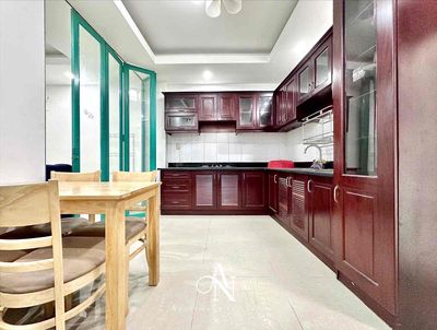 Аренда · 1 комн. · 40 м² · Quận Phú Nhuận, ул. Đường Nguyễn Đình Chính