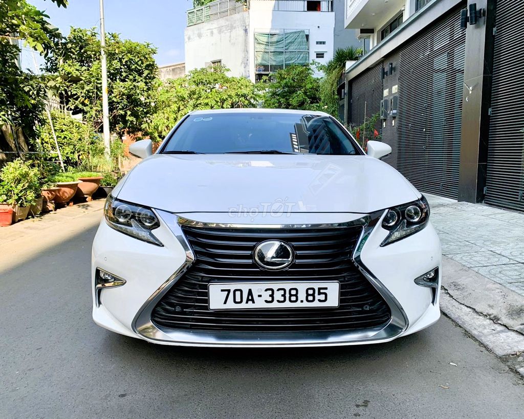 LEXUS ES 250 MODEL 2016