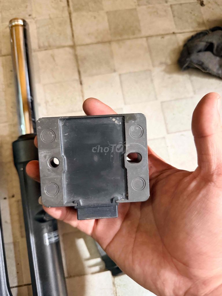 sạc ex,phuộc ,heo vario 2019.. Mua bán Phụ tùng xe tại Quận Gò Vấp Tp Hồ Chí Minh được đăng bởi Nguyễn Tuấn Linh hình 9