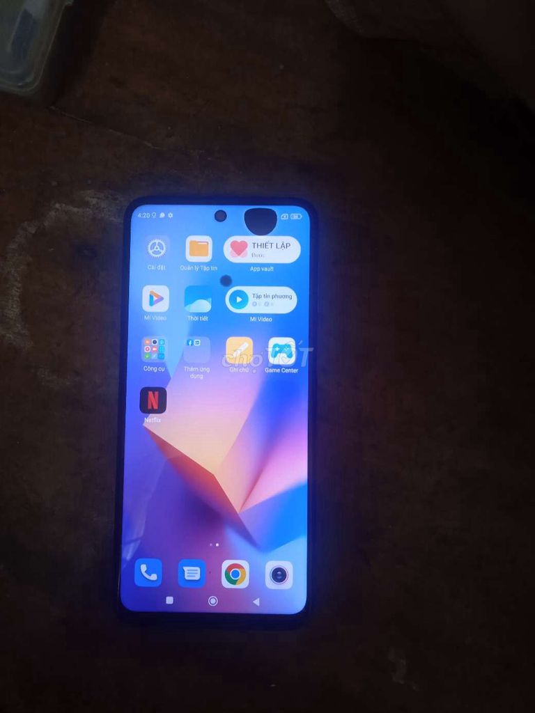 Xiaomi Redmi Note 9S 128GB. Mua bán Điện thoại tại Quận Ninh Kiều Cần Thơ được đăng bởi Gia Bảo Nguyễn hình 1
