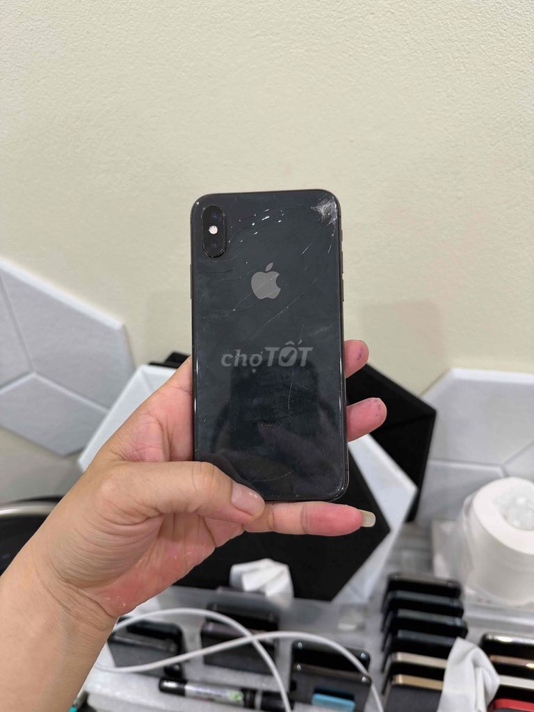 Xs 64g full cn. Mua bán Điện thoại tại Quận Hà Đông Hà Nội được đăng bởi Bùi Đức Quang hình 1