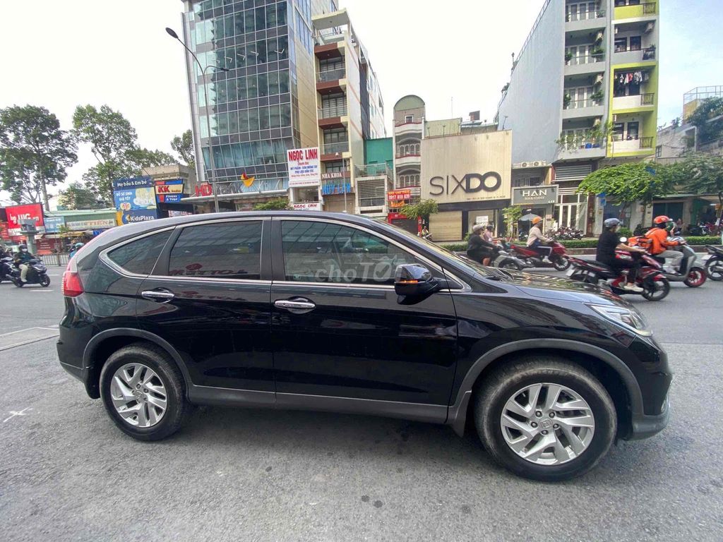 Honda CRV 2016 - 90000 km. Mua bán Ô tô tại Quận Hoàng Mai Hà Nội được đăng bởi Mr Tài hình 4