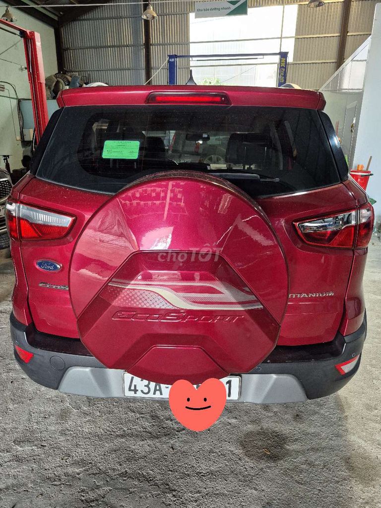 2019 Titanium 1.5L AT - Hơn 4 vạn km. Mua bán Ô tô tại Quận Thanh Khê Đà Nẵng được đăng bởi Nguyễn Văn Long  hình 2