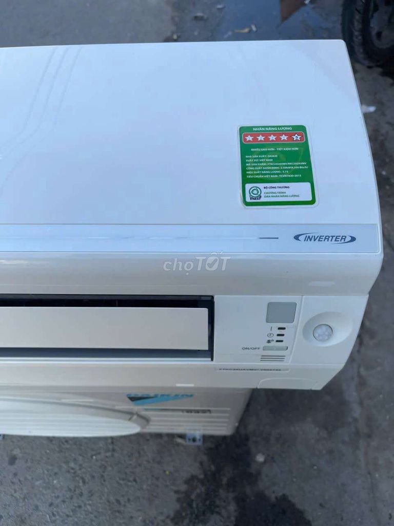 Thanh Lý Máy Lạnh Daikin 1hp Đẹp Như Hình