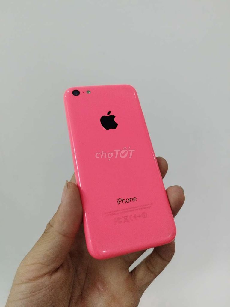 iPhone 5c 16Gb Quốc tế LL/A.