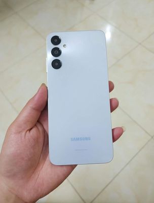 Samsung A05s 4/128GB zin đẹp 99% còn bh dài 2/2025