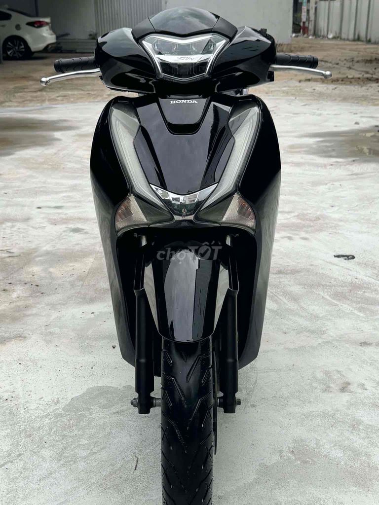 Honda SH 125 CBS 2019 Đen xe đẹp nguyên rin