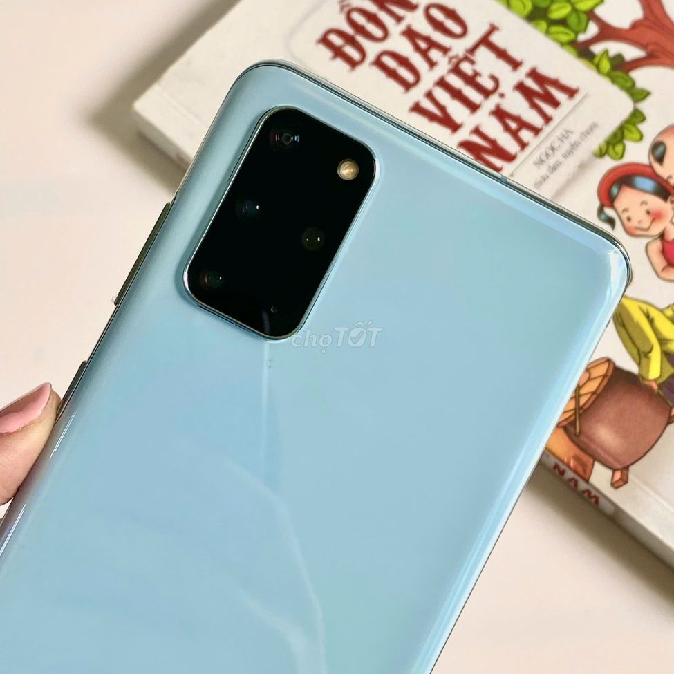 Điện thoại Samsung Galaxy S20 Plus 5G 12/256GB 99%. Mua bán Điện thoại tại Thành phố Thủ Đức Tp Hồ Chí Minh được đăng bởi T MOBILE SINCE2010 hình 1