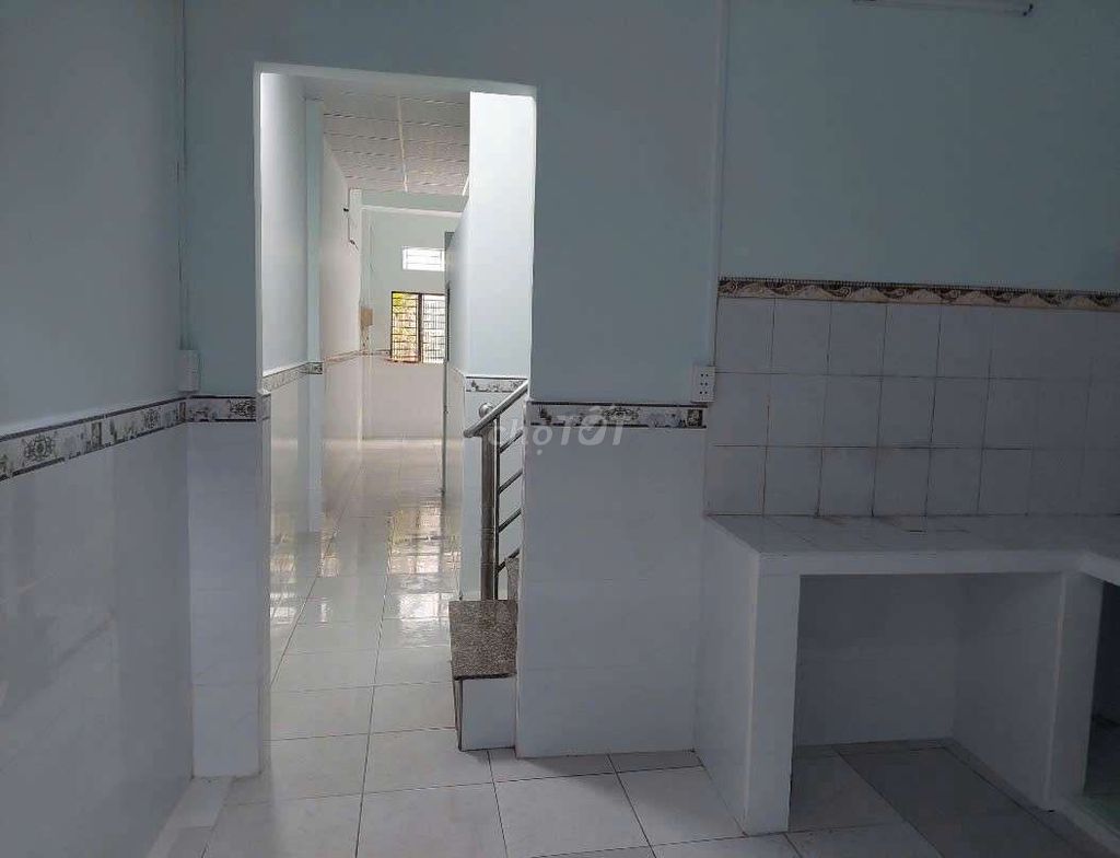 CHO THUÊ NHÀ NƠ TRANG LONG TRỆT LẦU 3PN 2WC 3,5M X 14M