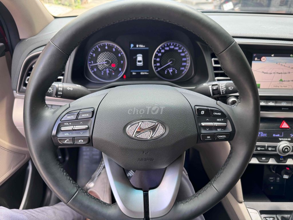 Hyundai Elantra 2019 2.0AT - 80000 km. Mua bán Ô tô tại Quận 12 Tp Hồ Chí Minh được đăng bởi Tân  hình 8