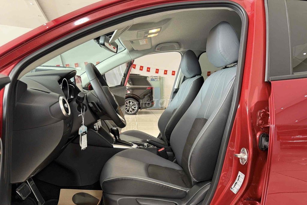 MAZDA 2 1.5AT LUXURY 2023 1 CHỦ 14.000KM CỰC MỚI. Mua bán Ô tô tại Thành phố Thủ Đức Tp Hồ Chí Minh được đăng bởi Nguyên Ô Tô Thủ Đức hình 5
