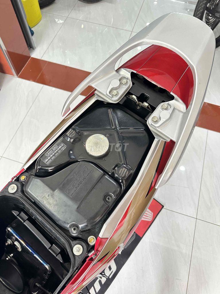 🔥🔥 HONDA FUTURE X FI ĐỜI 2011 CHẤT XE ĐẸP 😍😍. Mua bán Xe máy tại Huyện Châu Thành Sóc Trăng được đăng bởi Dịch Vụ Cầm Xe Đức Lan  hình 4