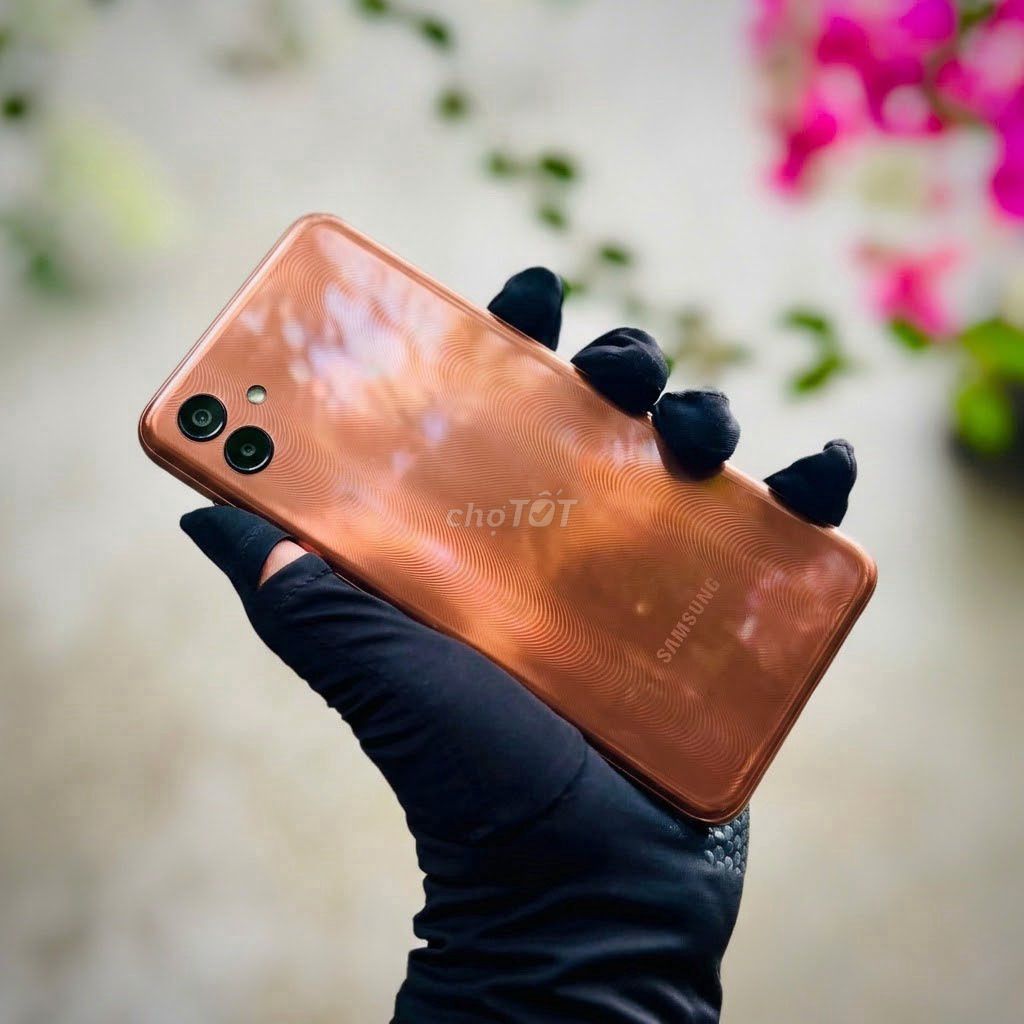 Samsung A04 32GB 🔋 trâu 5000mAh BH 3 tháng. Mua bán Điện thoại tại Thành phố Bến Tre Bến Tre được đăng bởi TN Store hình 1