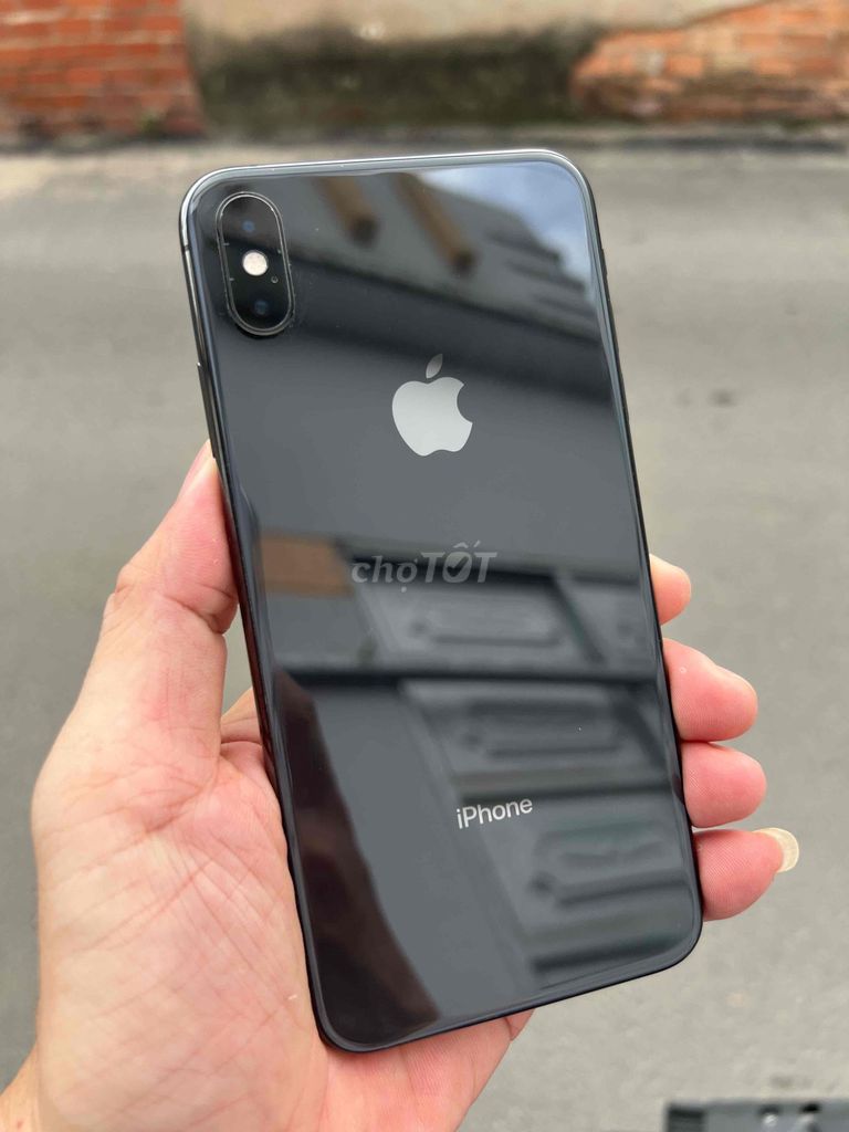 Apple iPhone Xs Max 256GB Đen. Mua bán Điện thoại tại Huyện Long Điền Bà Rịa - Vũng Tàu được đăng bởi Măng hình 1