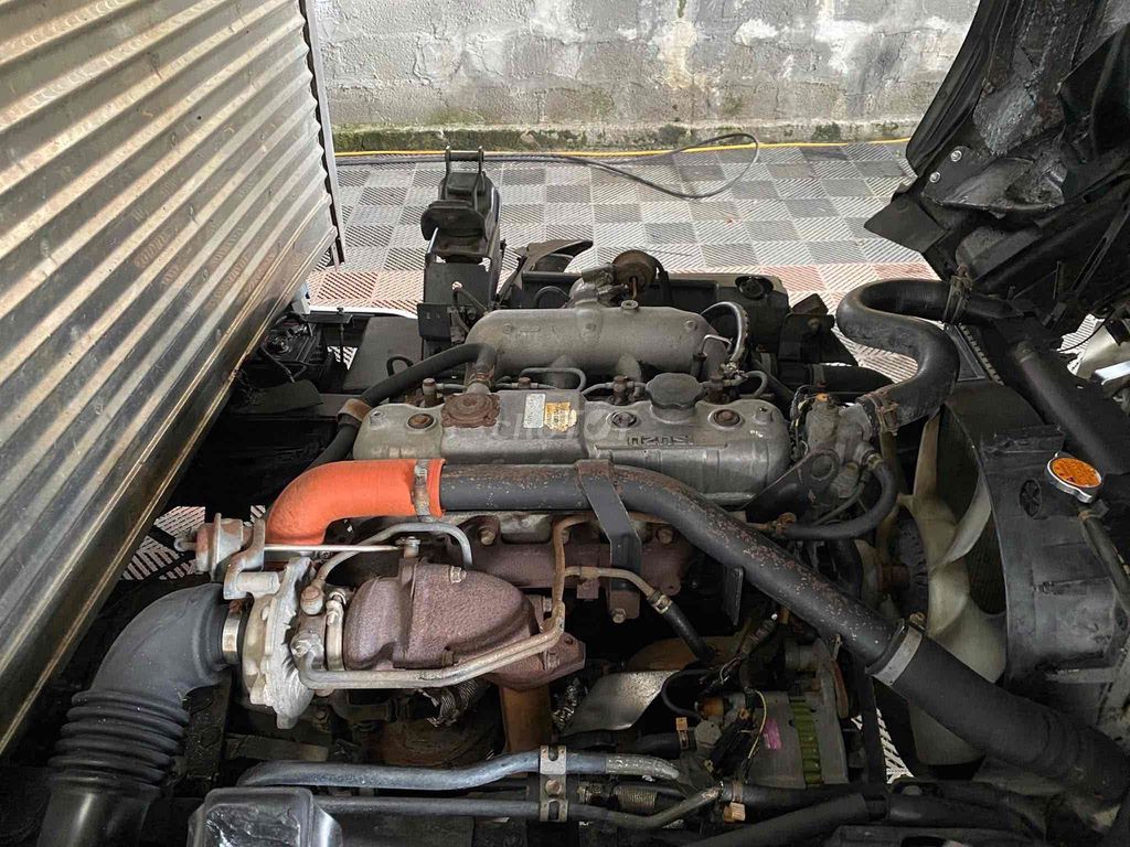 izuzu 2011. Mua bán Xe tải, xe ben tại Huyện Phú Lộc Thừa Thiên Huế được đăng bởi Đỗ văn thanh hình 9