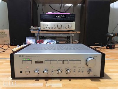 Amply DENON PMA-770 - Japan -  Máy Zin đẹp như mớ. Mua bán Tivi, Âm thanh tại Quận Tân Phú Tp Hồ Chí Minh được đăng bởi Tony Nghĩa Audio Hàng Bãi 