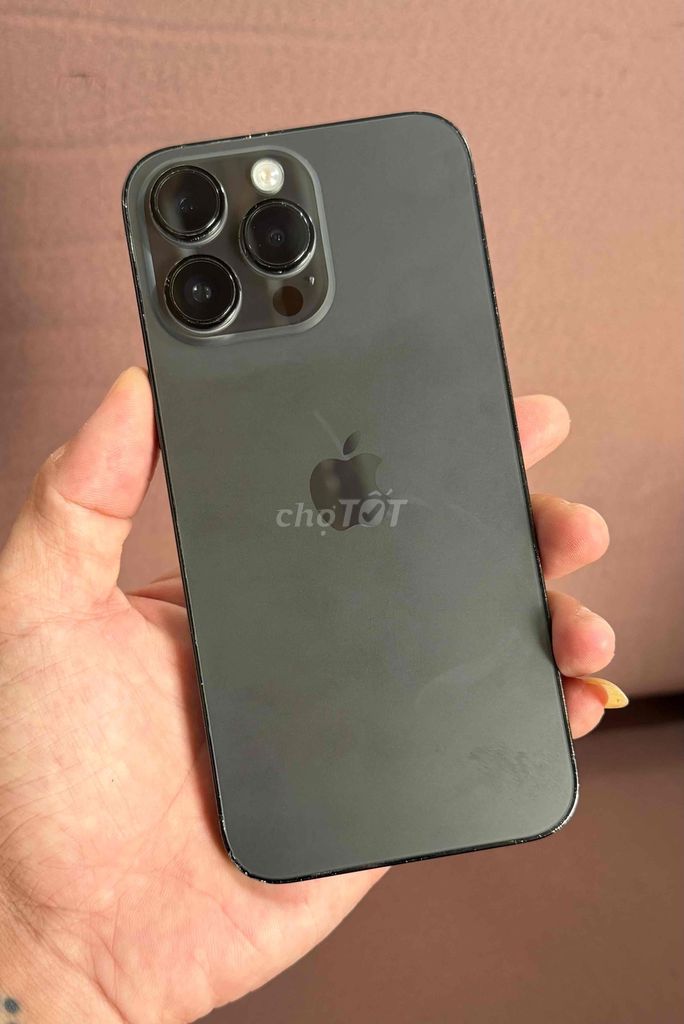 Apple iPhone 14 Pro Max 128GB Đen 99%. Mua bán Điện thoại tại Quận Ninh Kiều Cần Thơ được đăng bởi Anh Tuấn hình 1