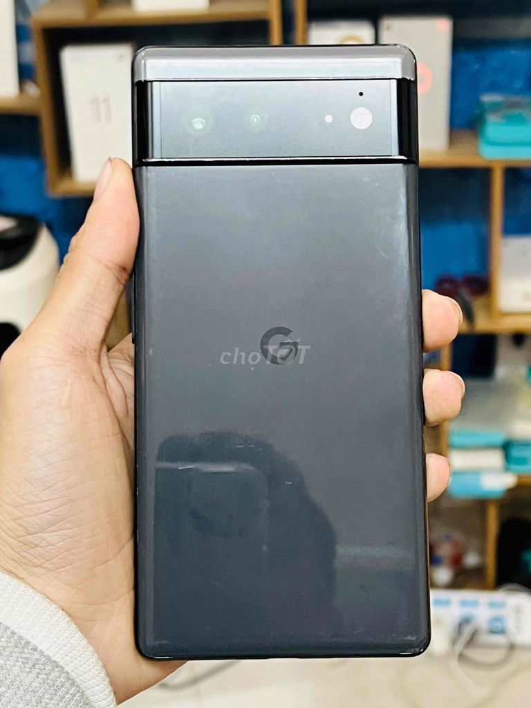 Pixel 6 | Ram 8/128Gb | Cấu Hình Mượt