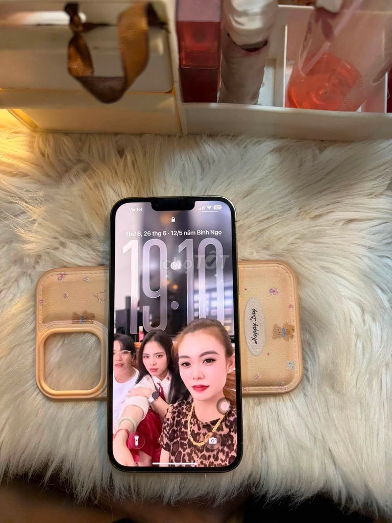 Apple iPhone 13 Pro Max 128GB Đã sử dụng. Mua bán Điện thoại tại Quận Bình Tân Tp Hồ Chí Minh được đăng bởi Hội Đồ Điện Tử hình 1