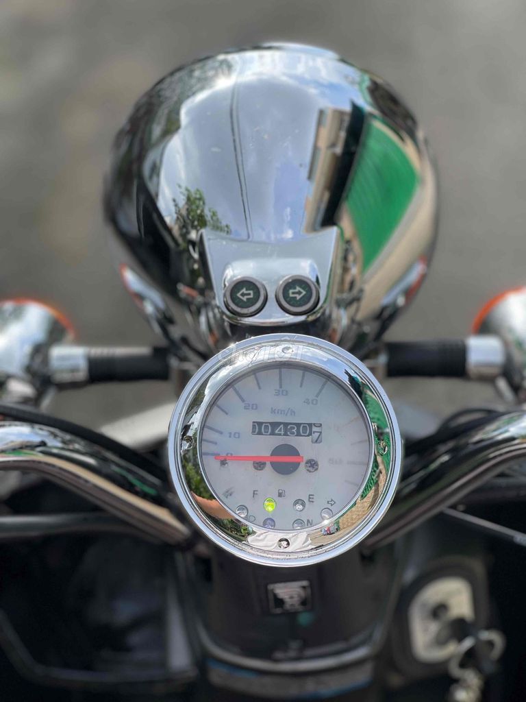 Tay ga dành cho học sinh. Mua bán Xe máy tại Quận Bình Tân Tp Hồ Chí Minh được đăng bởi Shop THOA XE ĐIỆN hình 4