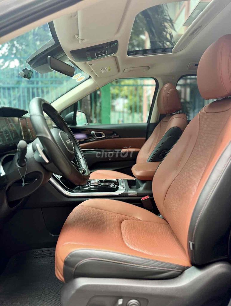 Kia Carnival 2022 Signature Xám 40.000 km. Mua bán Ô tô tại Quận Phú Nhuận Tp Hồ Chí Minh được đăng bởi Nghĩa Trần hình 10