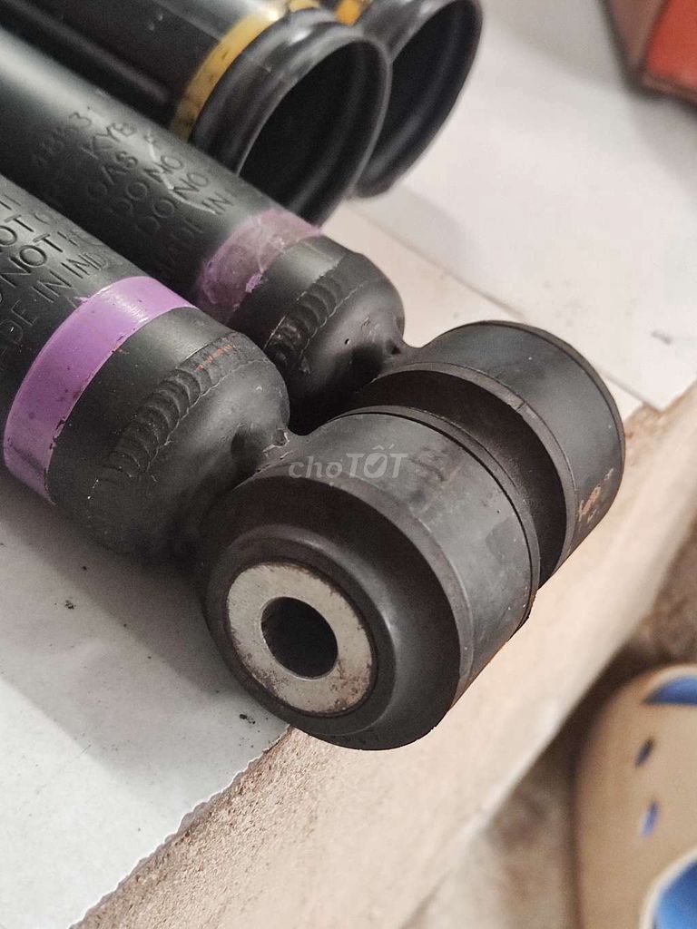 bộ Phuộc toyota veloz tháo xe zin. Mua bán Phụ tùng xe tại Huyện Long Thành Đồng Nai được đăng bởi Huu lai  hình 4