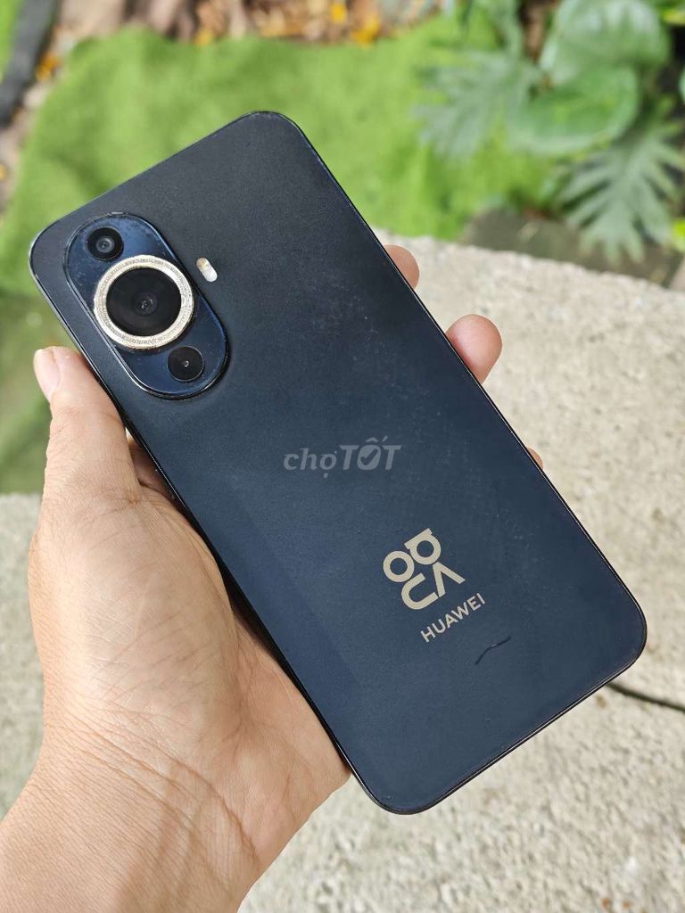 Huawei Nova 11 256GB Đen. Mua bán Điện thoại tại Thành phố Châu Đốc An Giang được đăng bởi Bơ Store Điện thoại xách tay Châu Đốc  AG hình 1