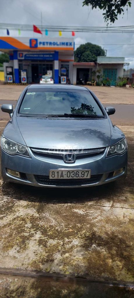 Honda Civic đk 2008 1.8 AT - 90000 km. Mua bán Ô tô tại Huyện Ia Grai Gia Lai được đăng bởi Ngo Thanh Long hình 18