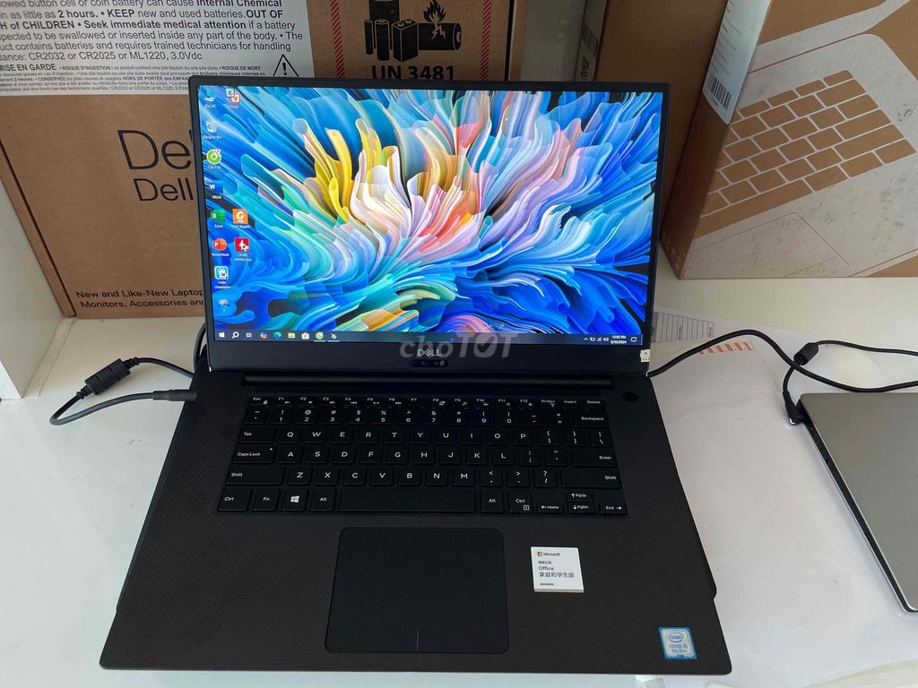 XPS 9360 i5gen8/8/256/13"fhd