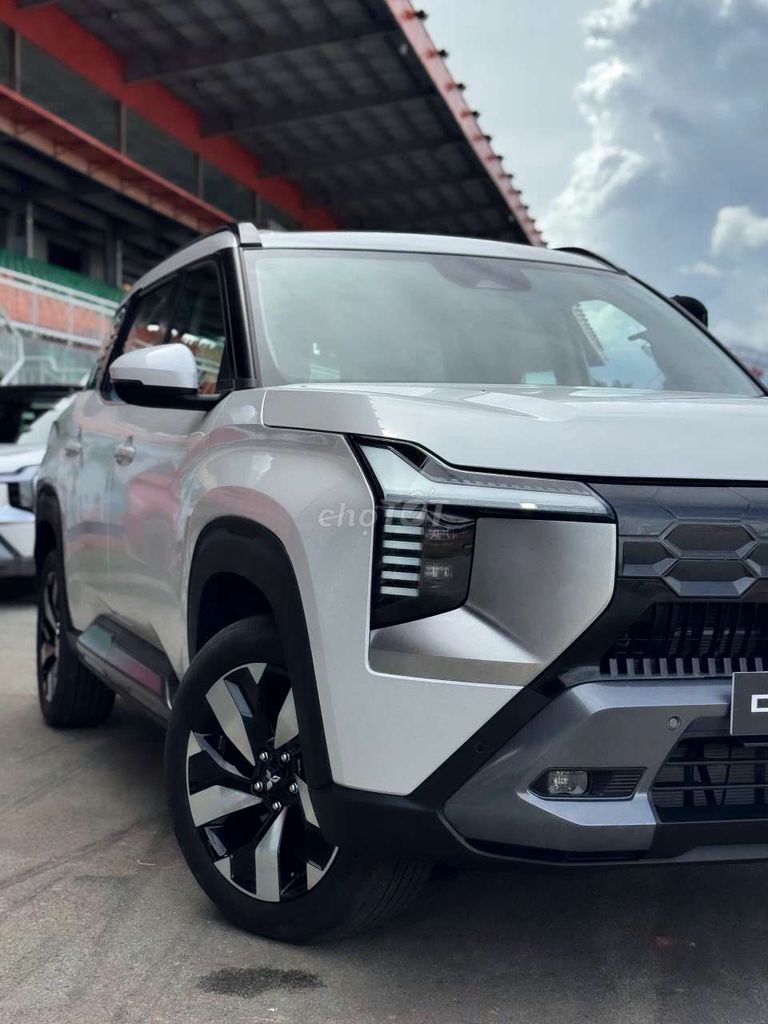 ALL NEW MITSUBISHI DESTINATOR 2025. Mua bán Ô tô tại Thành phố Bà Rịa Bà Rịa - Vũng Tàu được đăng bởi Mitsubishi Đức Thịnh hình 3