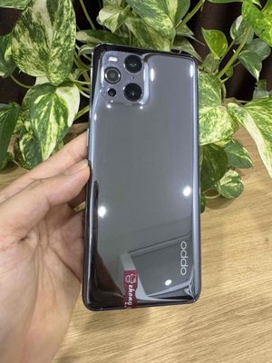 Oppo Find X3 8GB/256GB Đen zin áp CÓ COD - GÓP